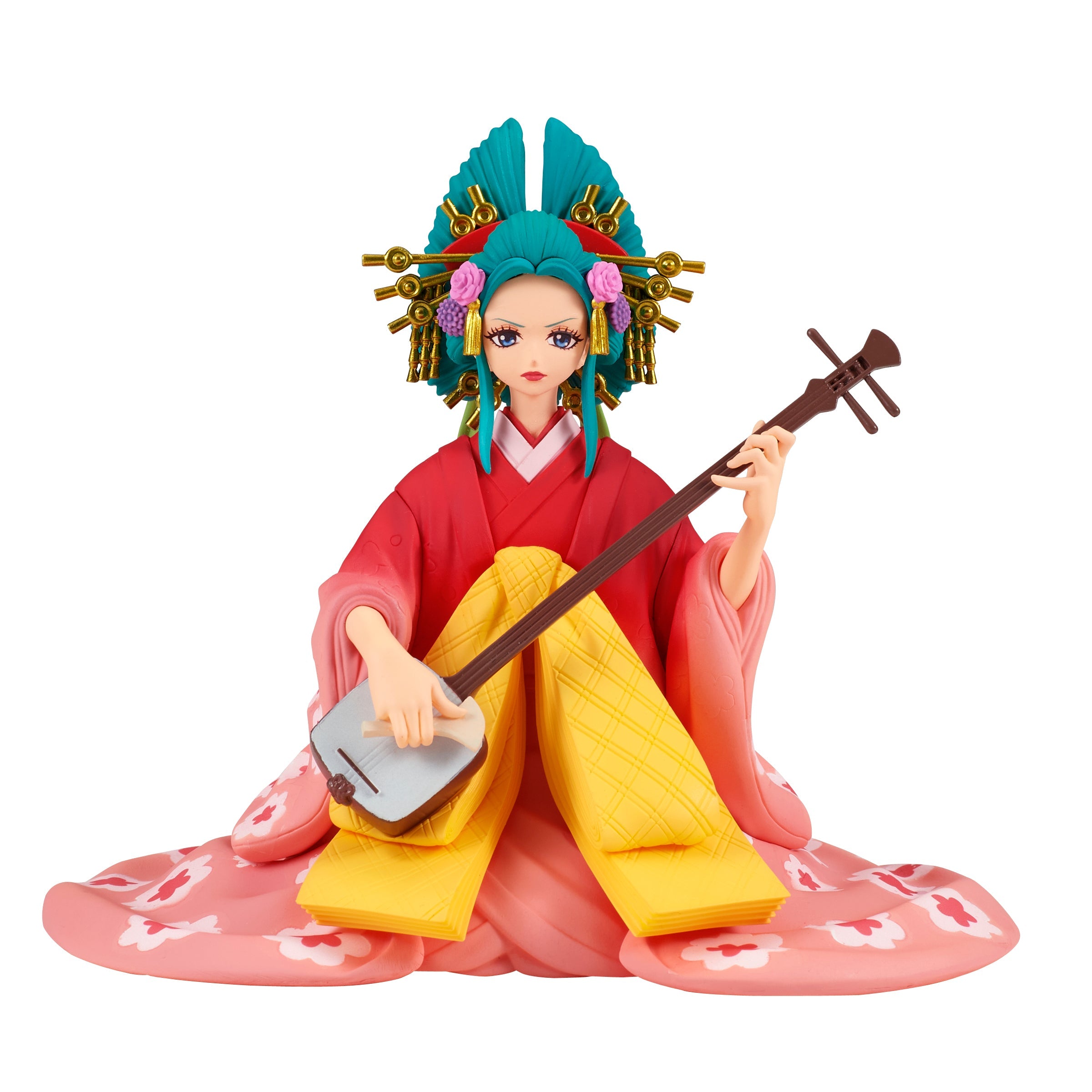 Banpresto One Piece Dxf The Grandline Lady Extra Komurasaki Bandai Spirits