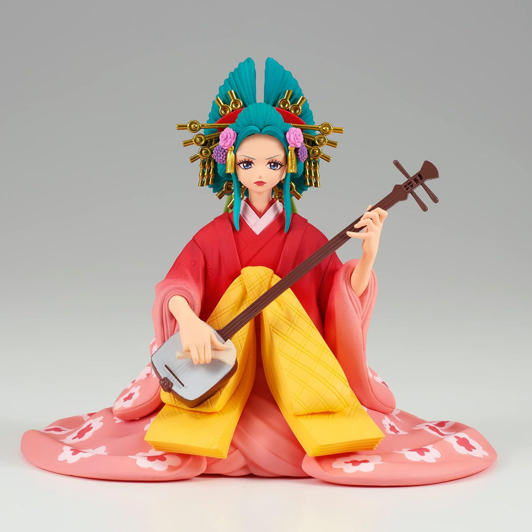 Banpresto One Piece Dxf The Grandline Lady Extra Komurasaki Bandai Spirits