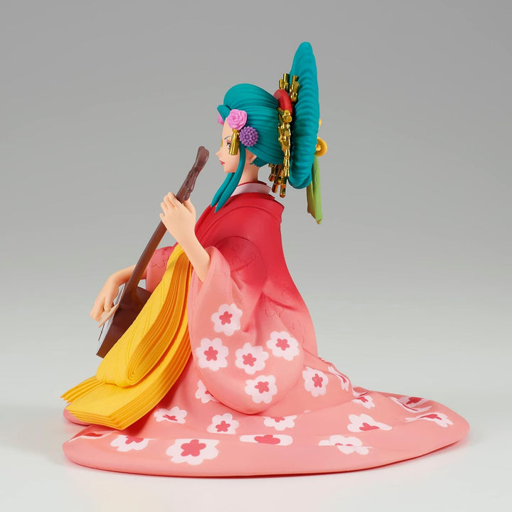 Banpresto One Piece Dxf The Grandline Lady Extra Komurasaki Bandai Spirits
