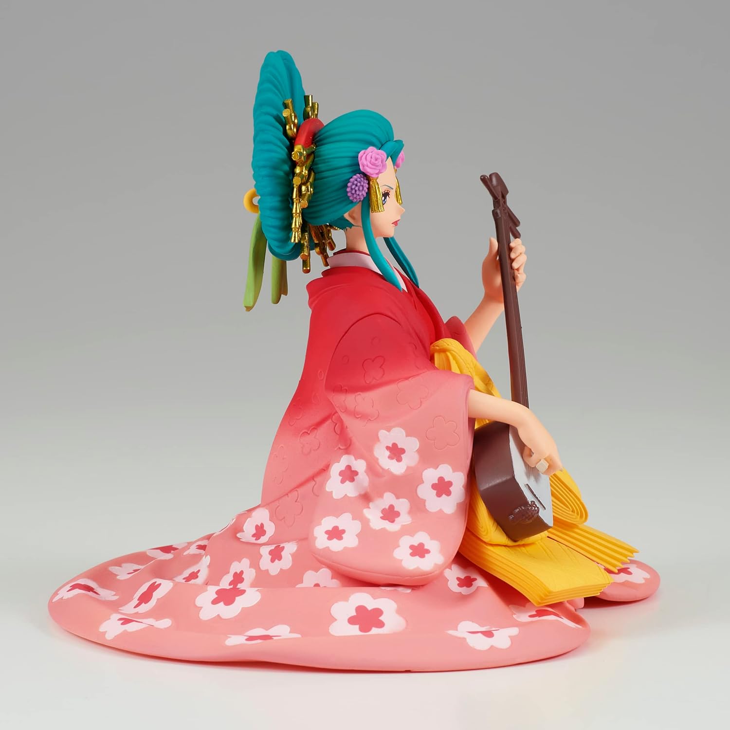 Banpresto One Piece Dxf The Grandline Lady Extra Komurasaki Bandai Spirits