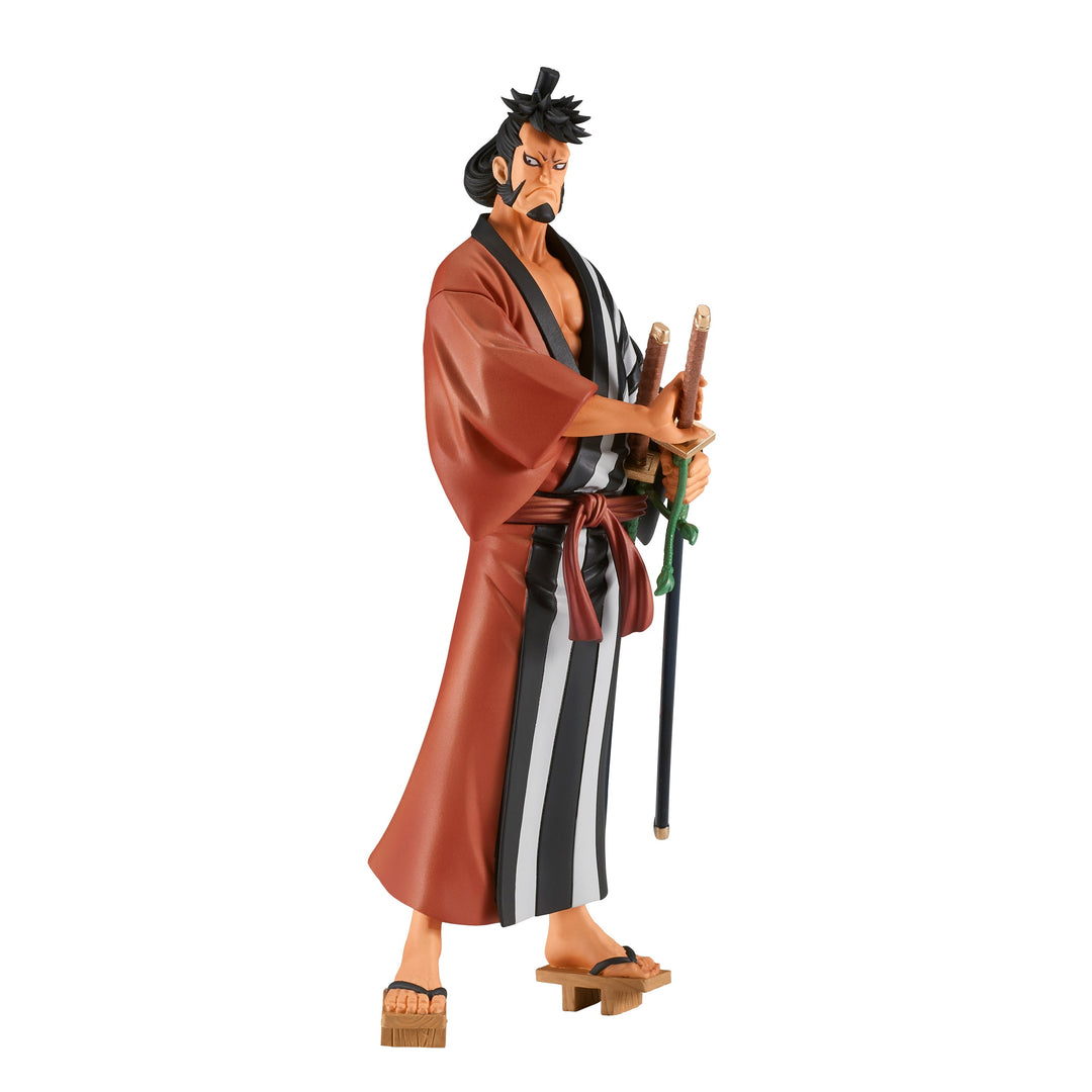Banpresto One Piece Dxf The Grandline Men Wanokuni Vol.27 Kin’emon Bandai Spirits