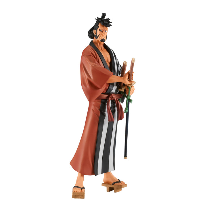 Banpresto One Piece Dxf The Grandline Men Wanokuni Vol.27 Kin’emon Bandai Spirits