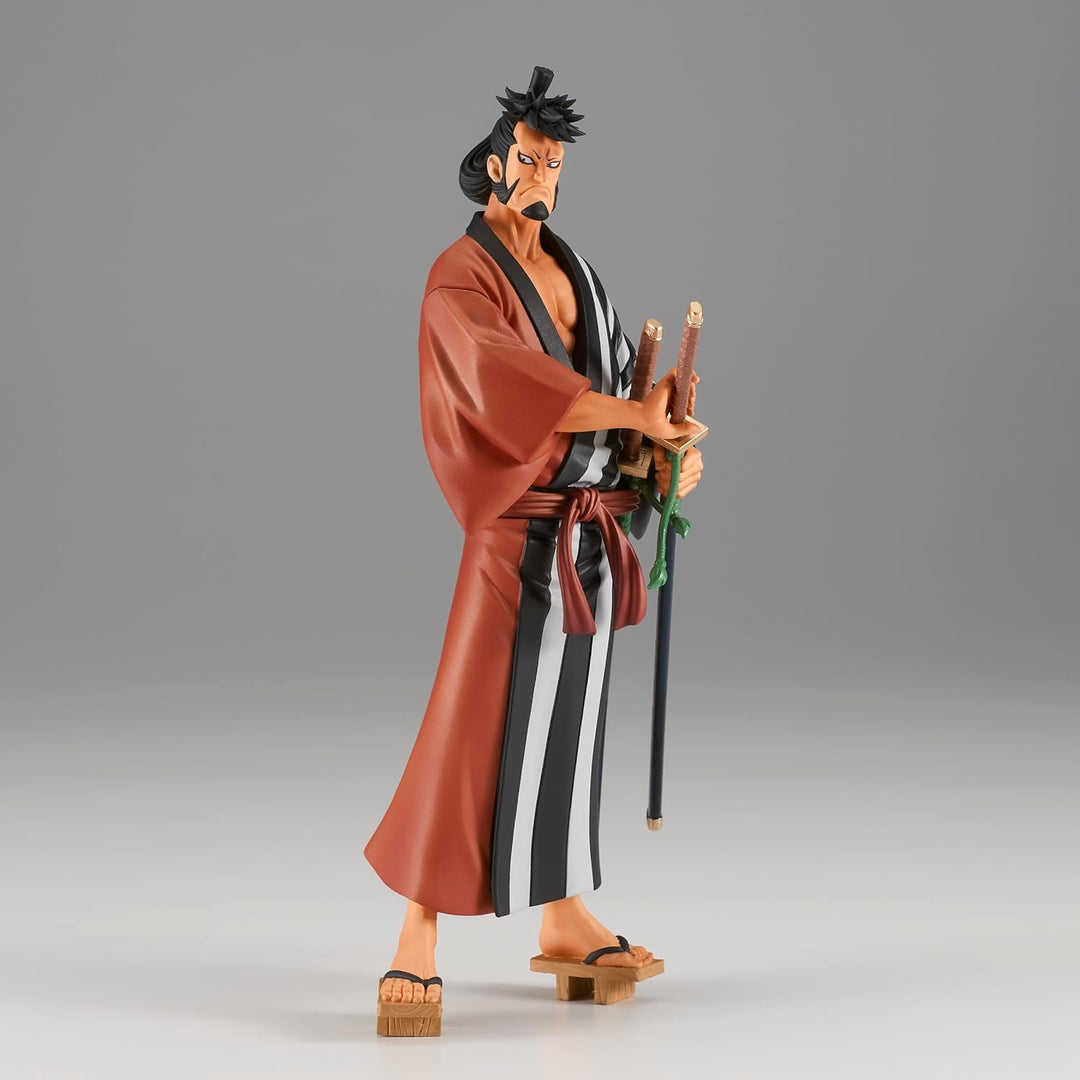 Banpresto One Piece Dxf The Grandline Men Wanokuni Vol.27 Kin’emon Bandai Spirits