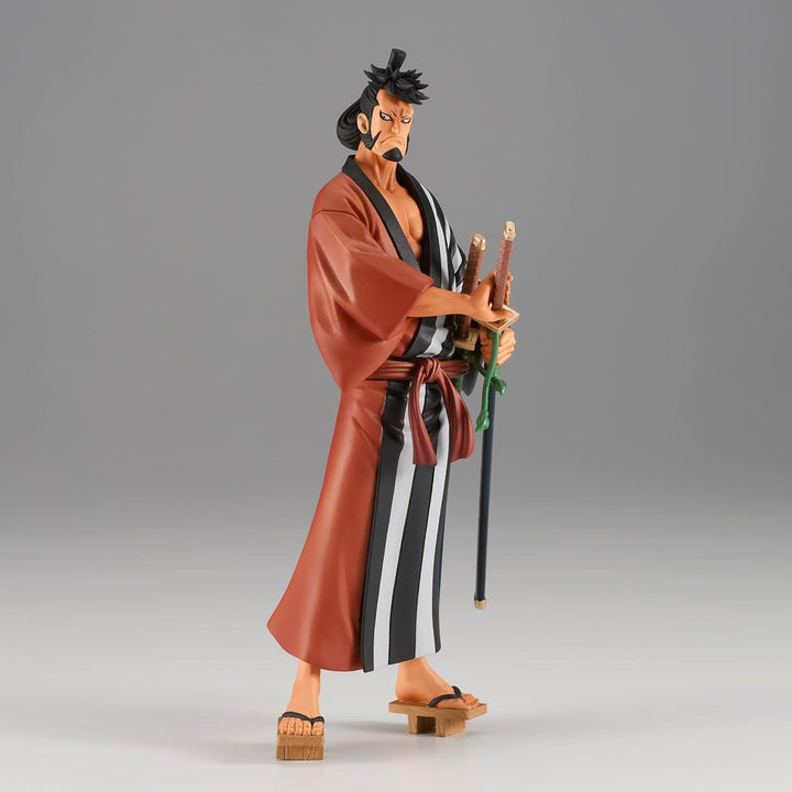 Banpresto One Piece Dxf The Grandline Men Wanokuni Vol.27 Kin’emon Bandai Spirits