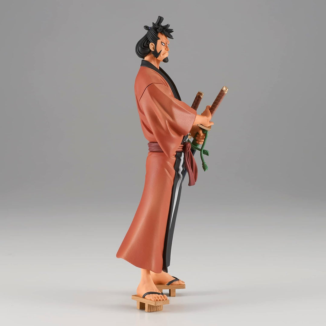 Banpresto One Piece Dxf The Grandline Men Wanokuni Vol.27 Kin’emon Bandai Spirits