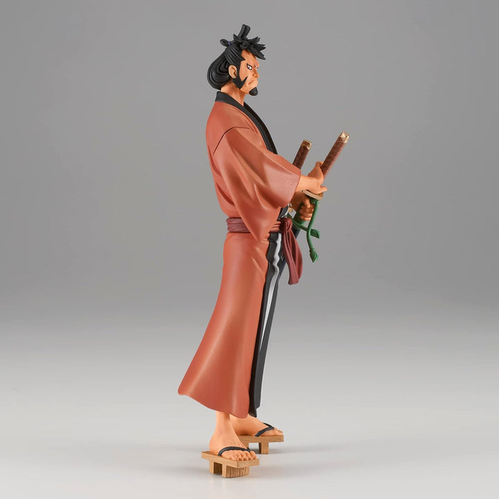 Banpresto One Piece Dxf The Grandline Men Wanokuni Vol.27 Kin’emon Bandai Spirits