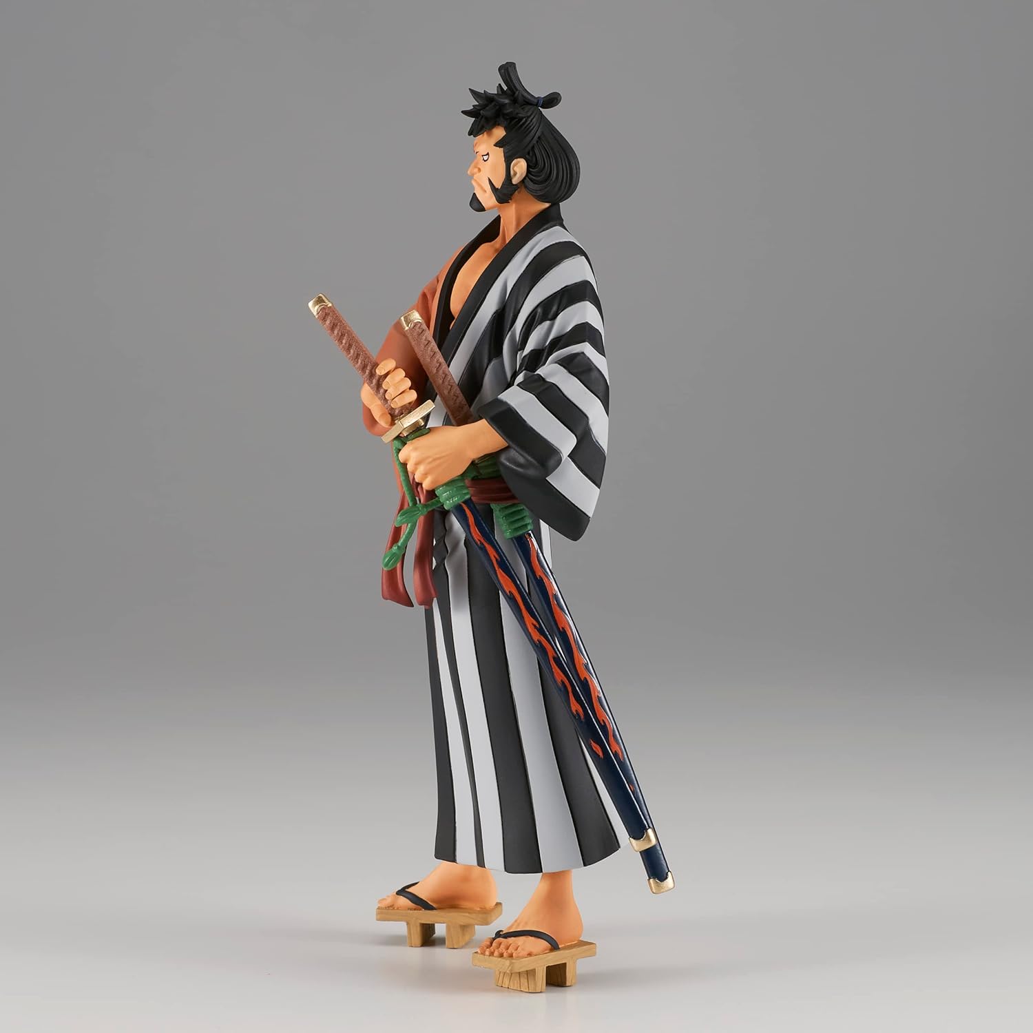 Banpresto One Piece Dxf The Grandline Men Wanokuni Vol.27 Kin’emon Bandai Spirits