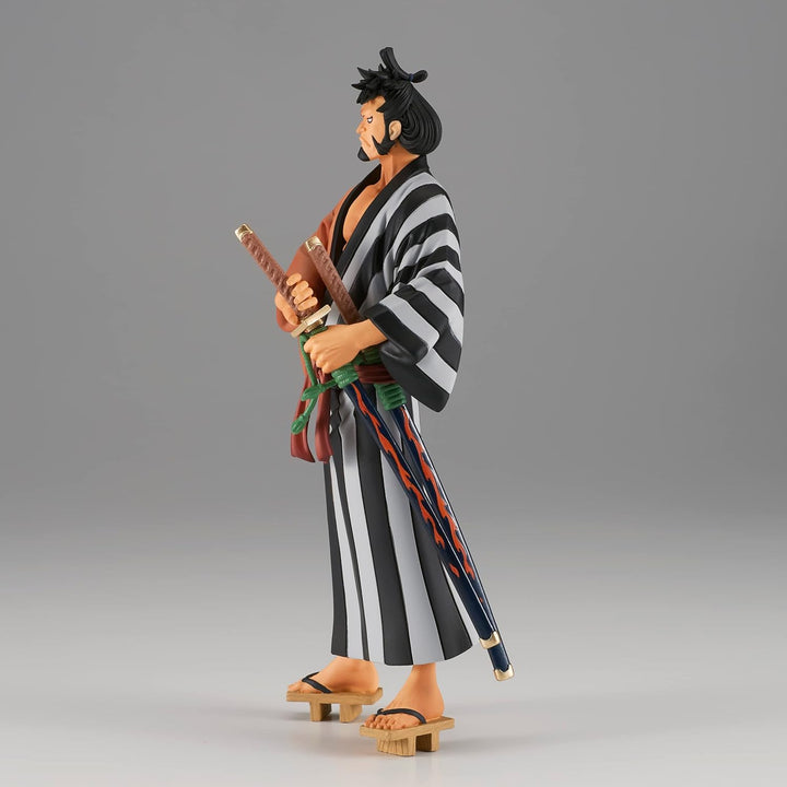 Banpresto One Piece Dxf The Grandline Men Wanokuni Vol.27 Kin’emon Bandai Spirits