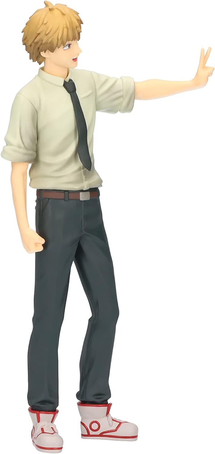 Banpresto Chainsaw Man Chain Spirits Vol.1 Denji Bandai Spirits