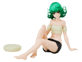 Banpresto One - Punch Man Terrible Tornado Relax Time Figure - Fundom