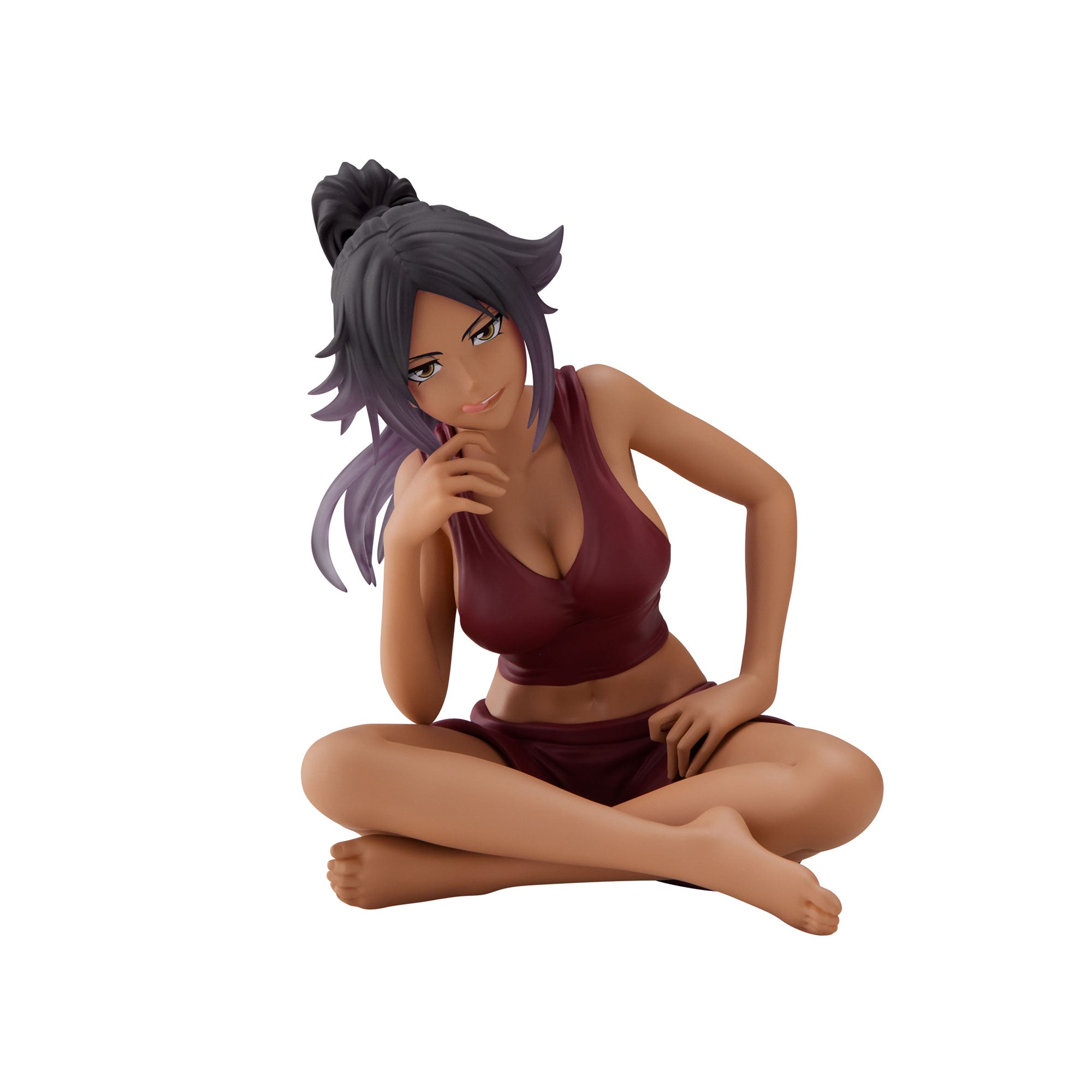 Banpresto Bleach Relax Time Yoruichi Shihoin