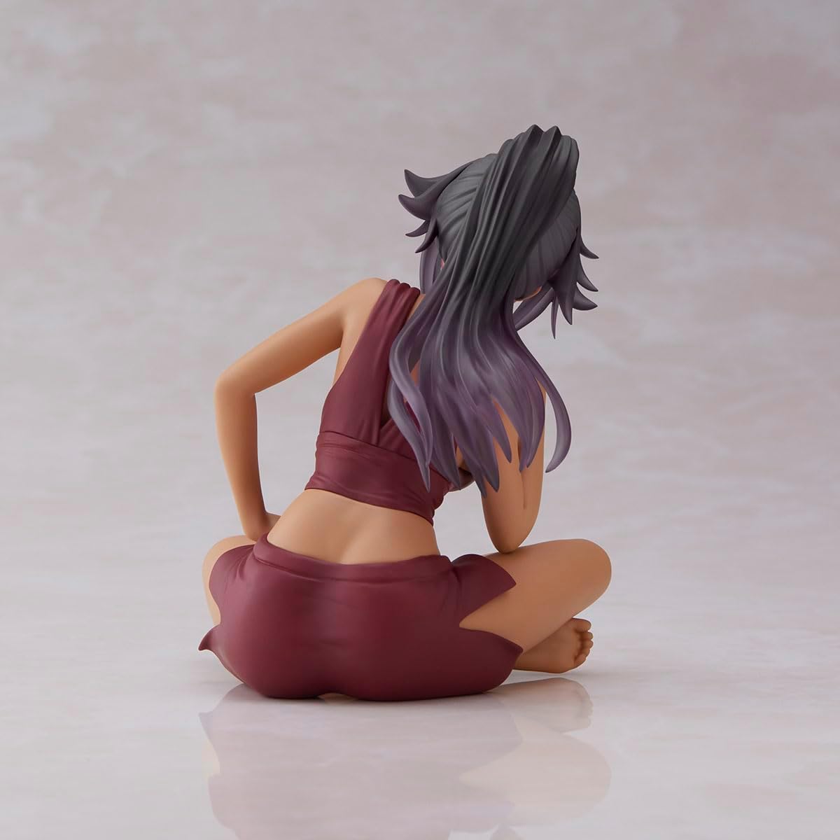 Banpresto Bleach Relax Time Yoruichi Shihoin