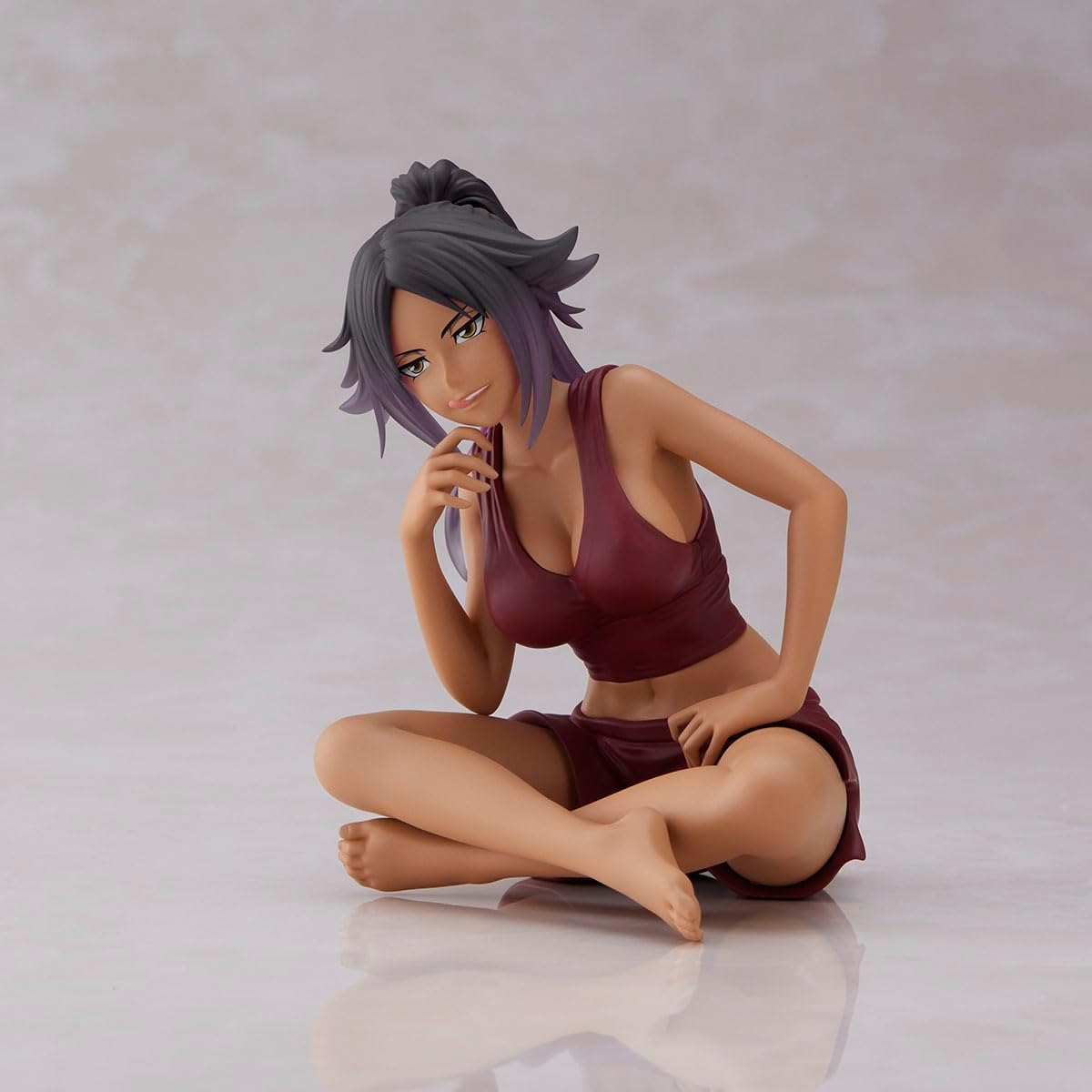 Banpresto Bleach Relax Time Yoruichi Shihoin