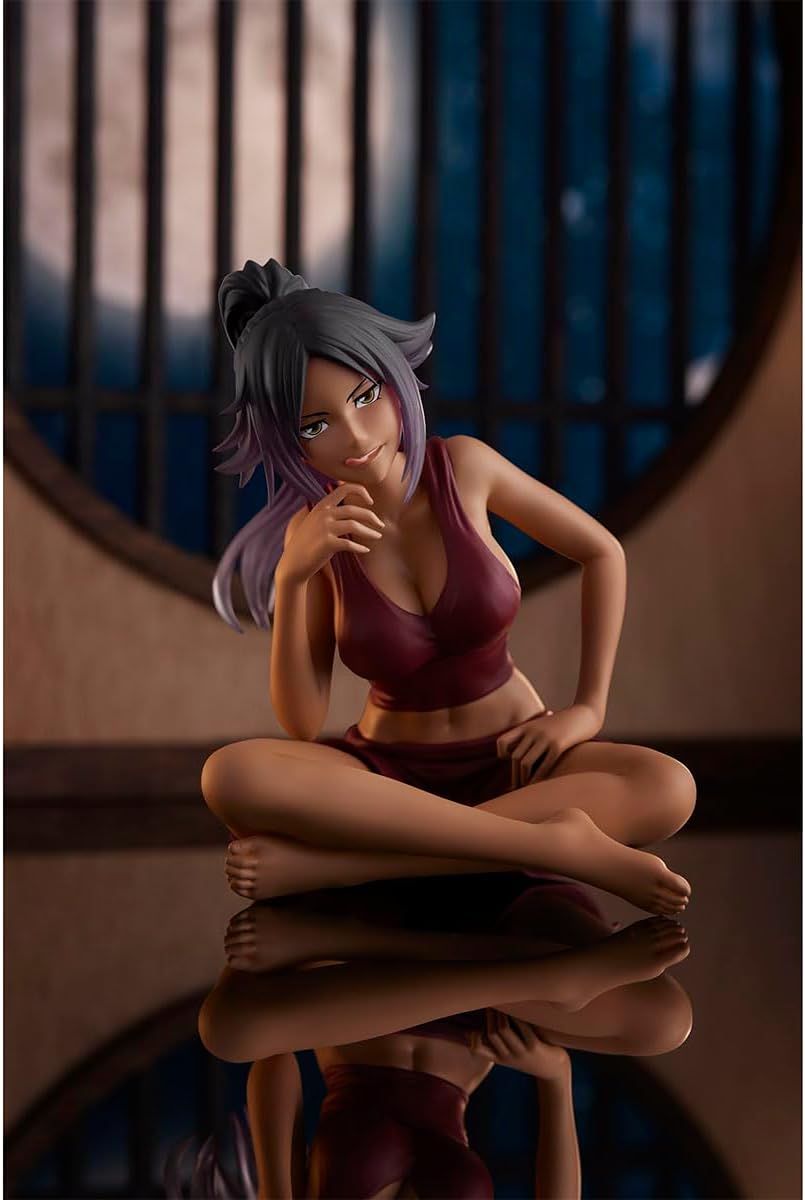 Banpresto Bleach Relax Time Yoruichi Shihoin