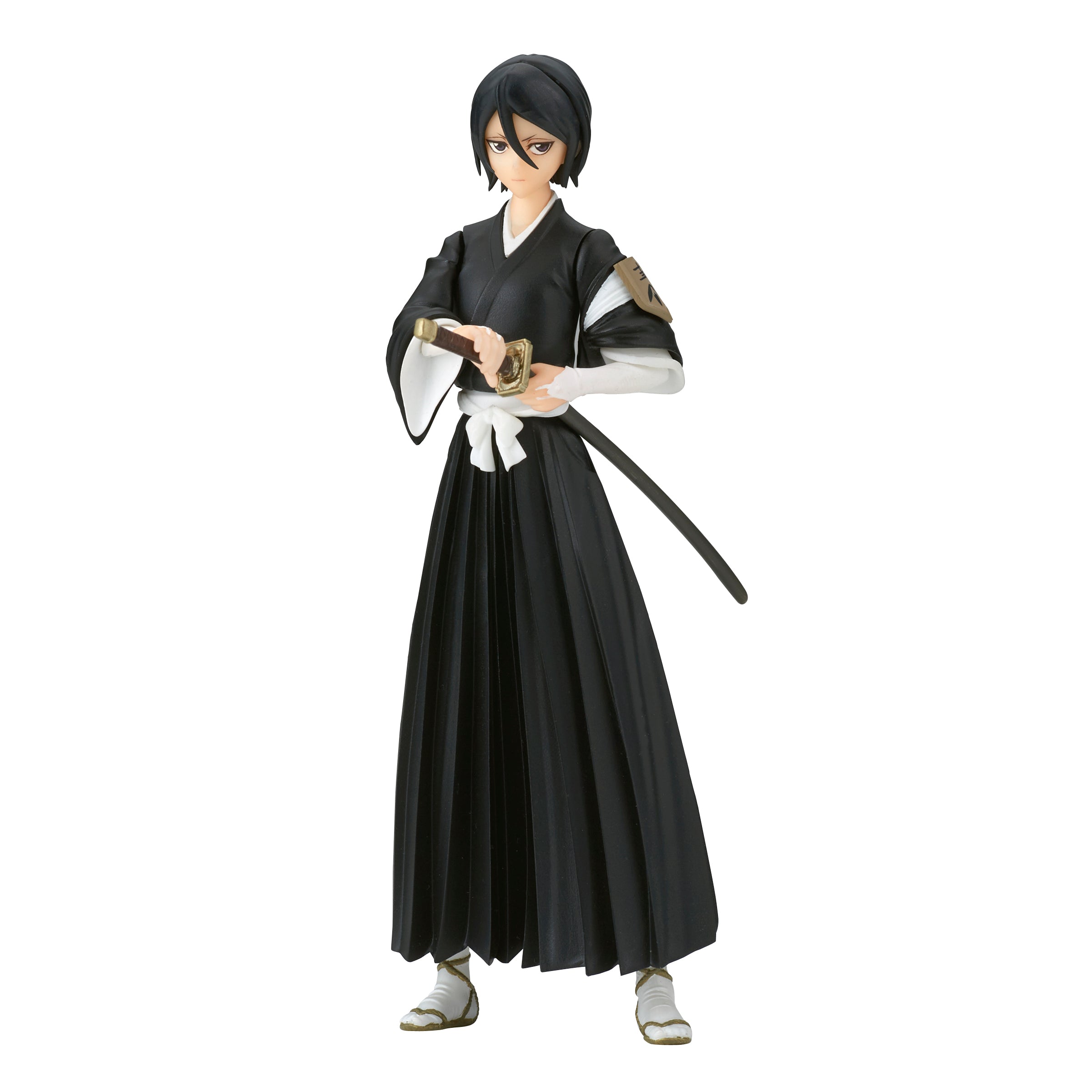 Banpresto Bleach Solid And Souls Rukia Kuchiki