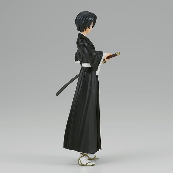 Banpresto Bleach Solid And Souls Rukia Kuchiki