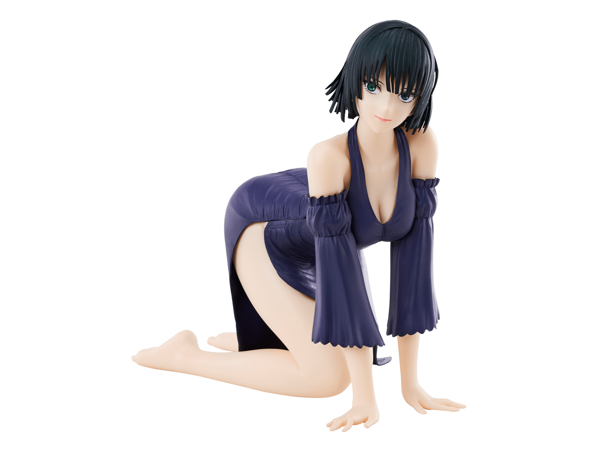 Banpresto One - Punch Man Hellish Blizzard Relax Time Figure - Fundom