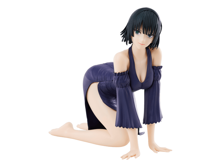 Banpresto One - Punch Man Hellish Blizzard Relax Time Figure - Fundom