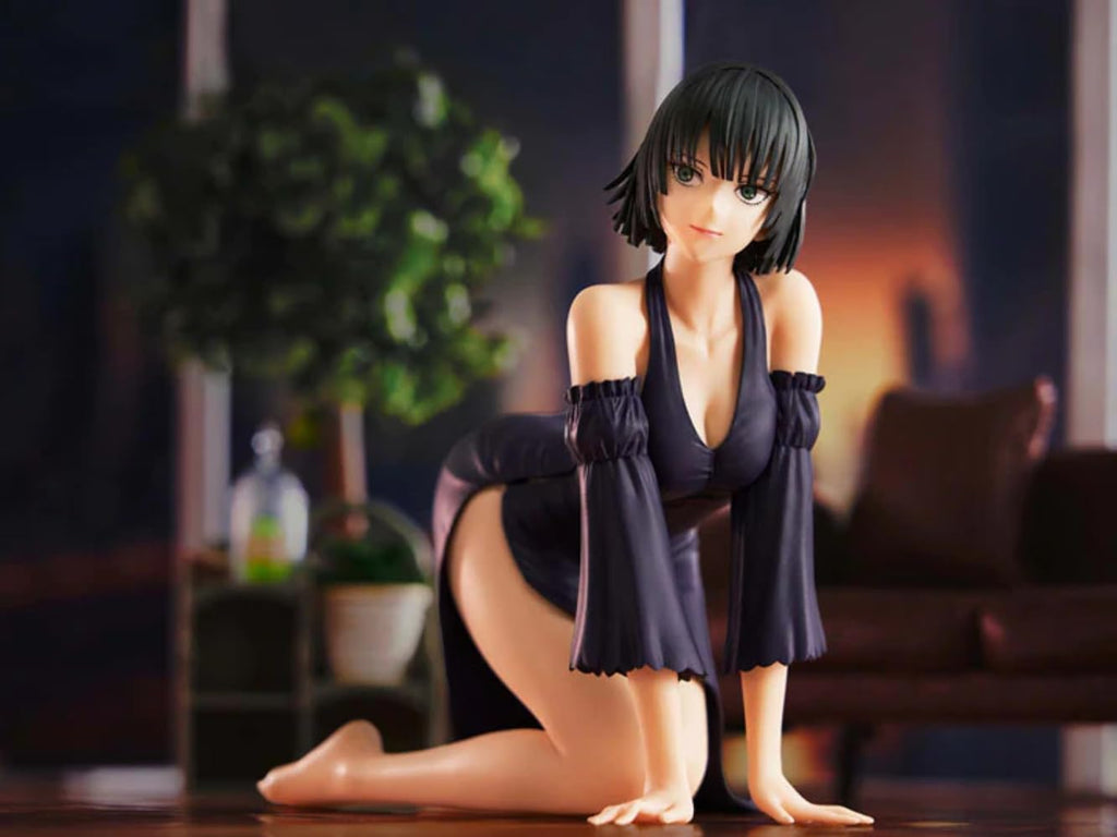 Banpresto One - Punch Man Hellish Blizzard Relax Time Figure - Fundom