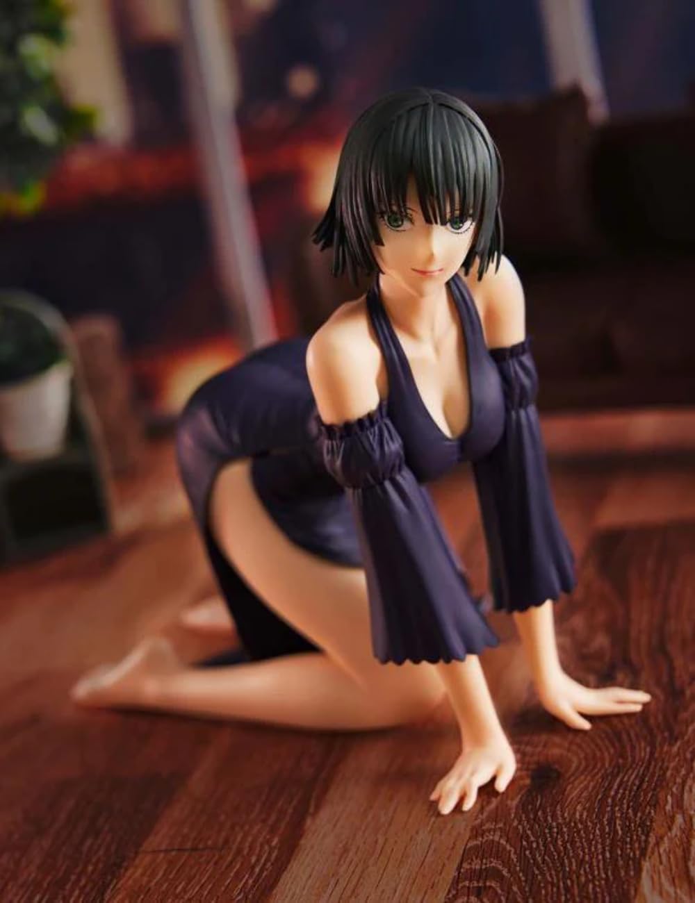Banpresto One - Punch Man Hellish Blizzard Relax Time Figure - Fundom