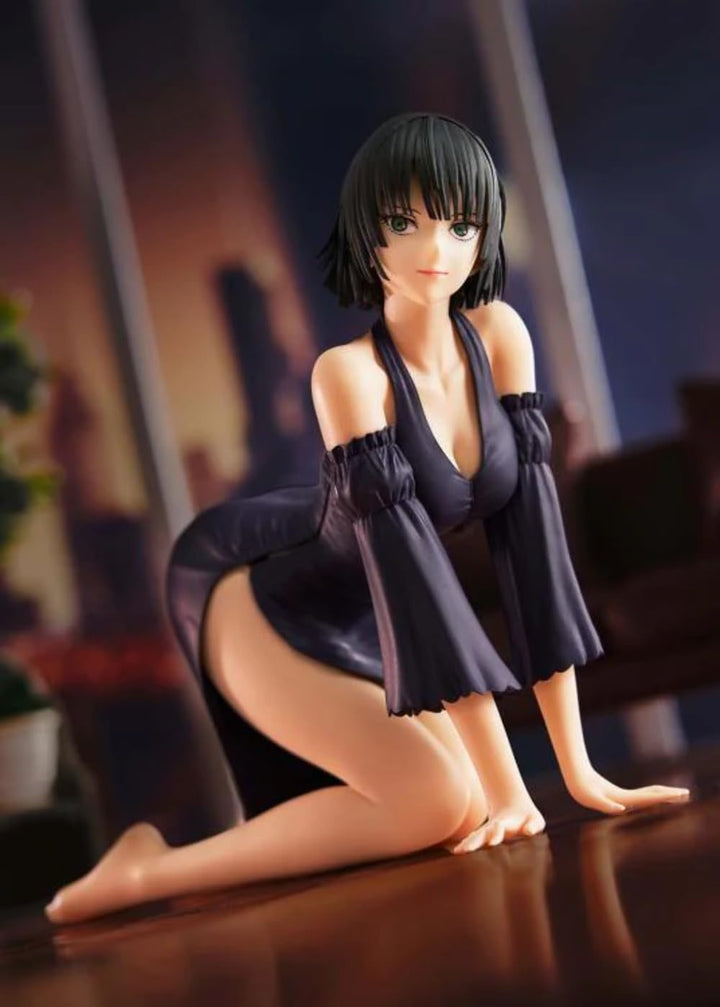 Banpresto One - Punch Man Hellish Blizzard Relax Time Figure - Fundom