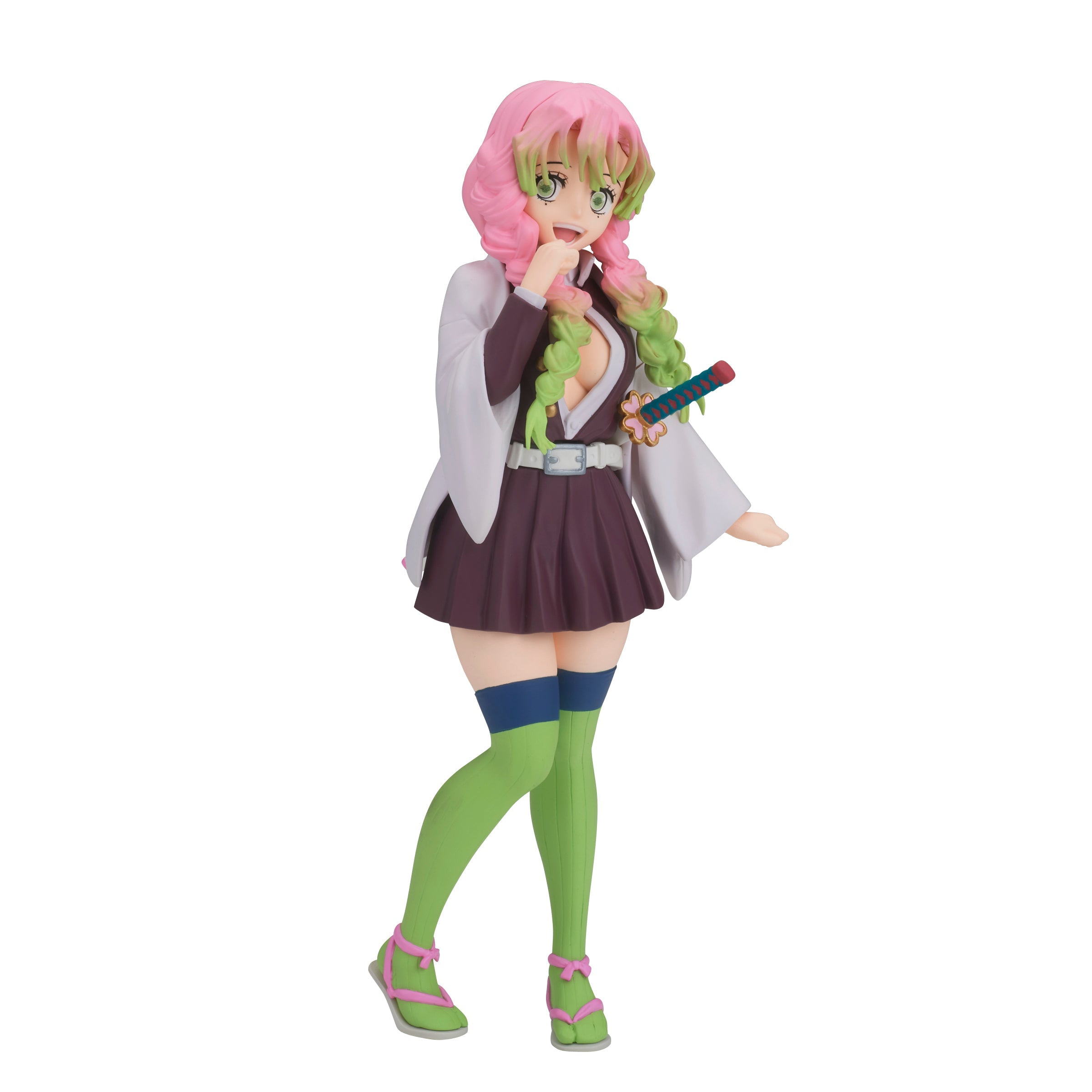 Banpresto Demon Slayer: Kimetsu no Yaiba Glitter & Glamours Mitsuri Kanroji