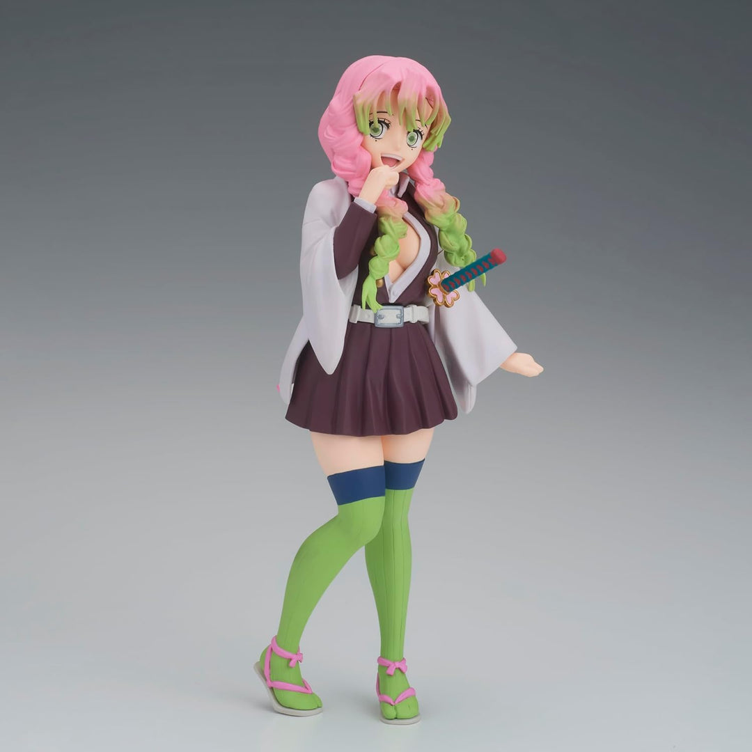 Banpresto Demon Slayer: Kimetsu no Yaiba Glitter & Glamours Mitsuri Kanroji