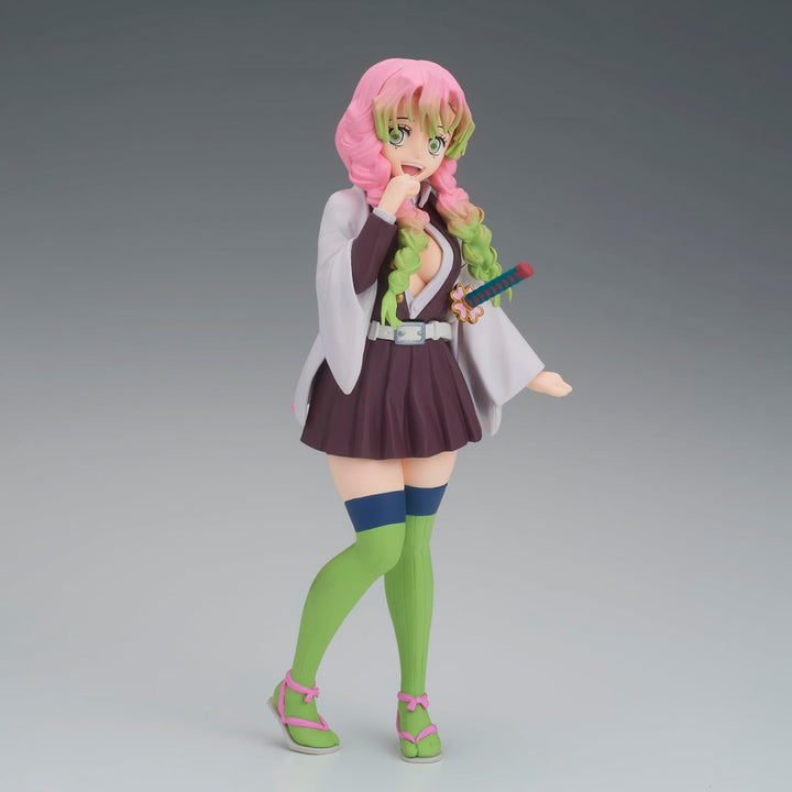 Banpresto Demon Slayer: Kimetsu no Yaiba Glitter & Glamours Mitsuri Kanroji