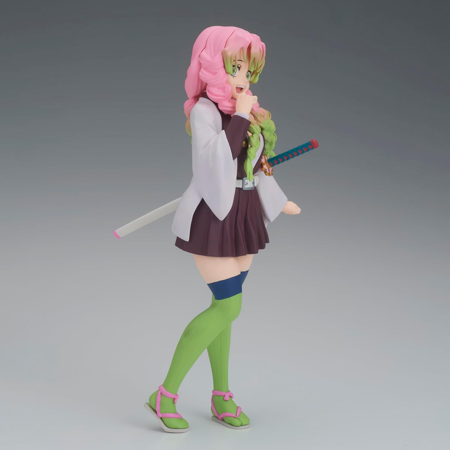Banpresto Demon Slayer: Kimetsu no Yaiba Glitter & Glamours Mitsuri Kanroji