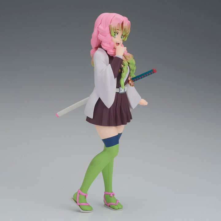 Banpresto Demon Slayer: Kimetsu no Yaiba Glitter & Glamours Mitsuri Kanroji
