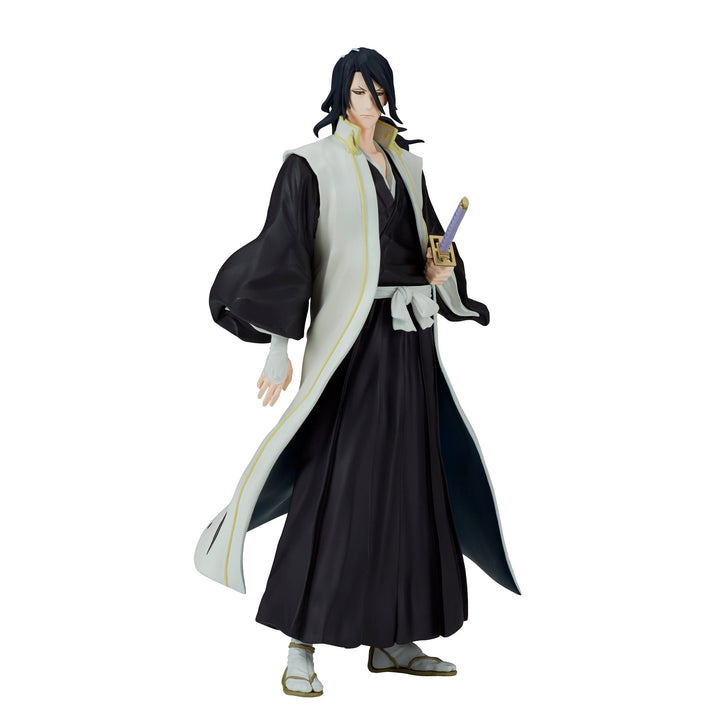 Banpresto Bleach Solid And Souls Byakuya Kuchiki