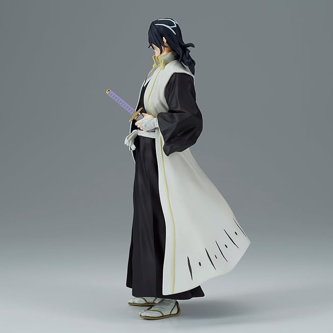 Banpresto Bleach Solid And Souls Byakuya Kuchiki
