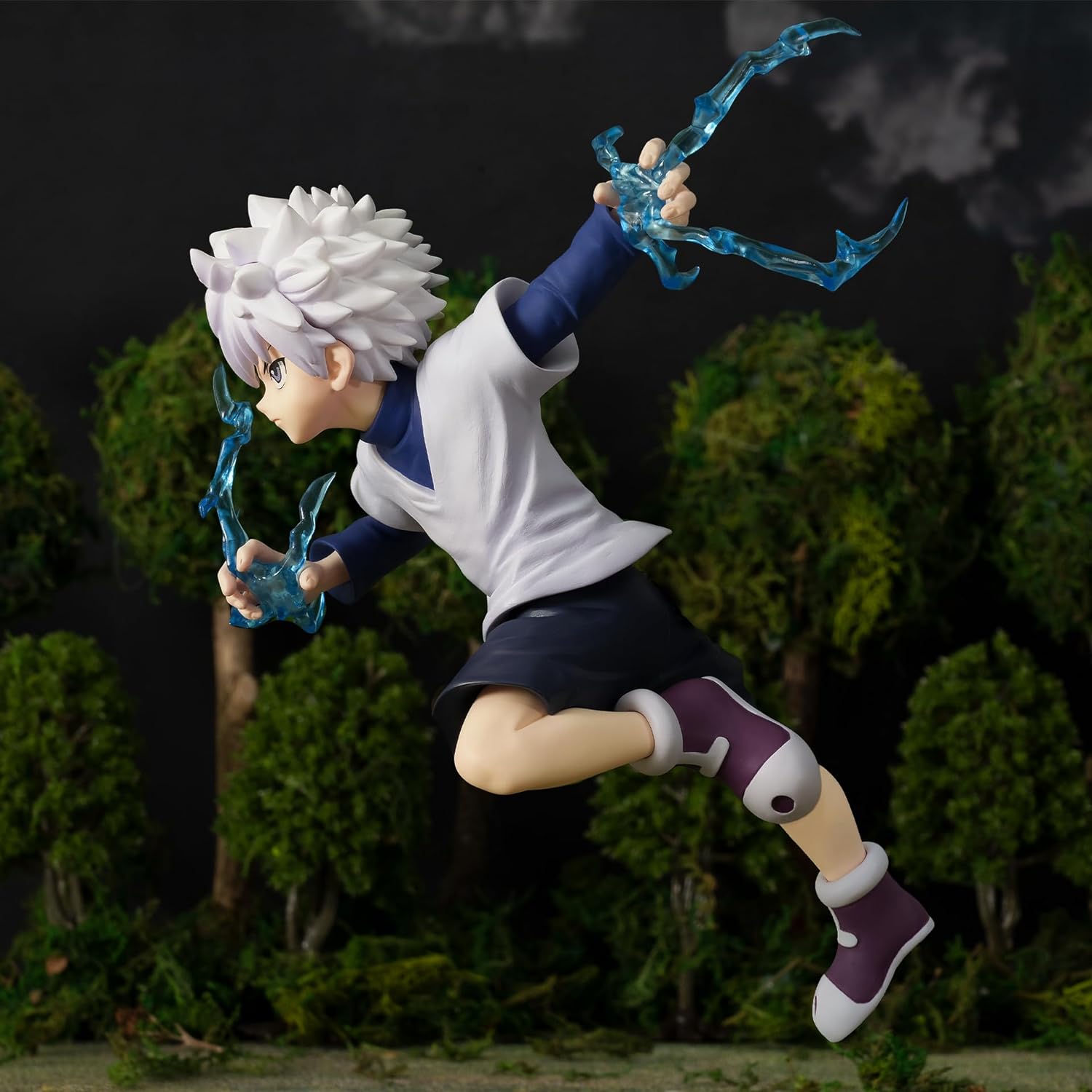 Banpresto Hunter X Hunter Vibration Stars Killua Zoldyck