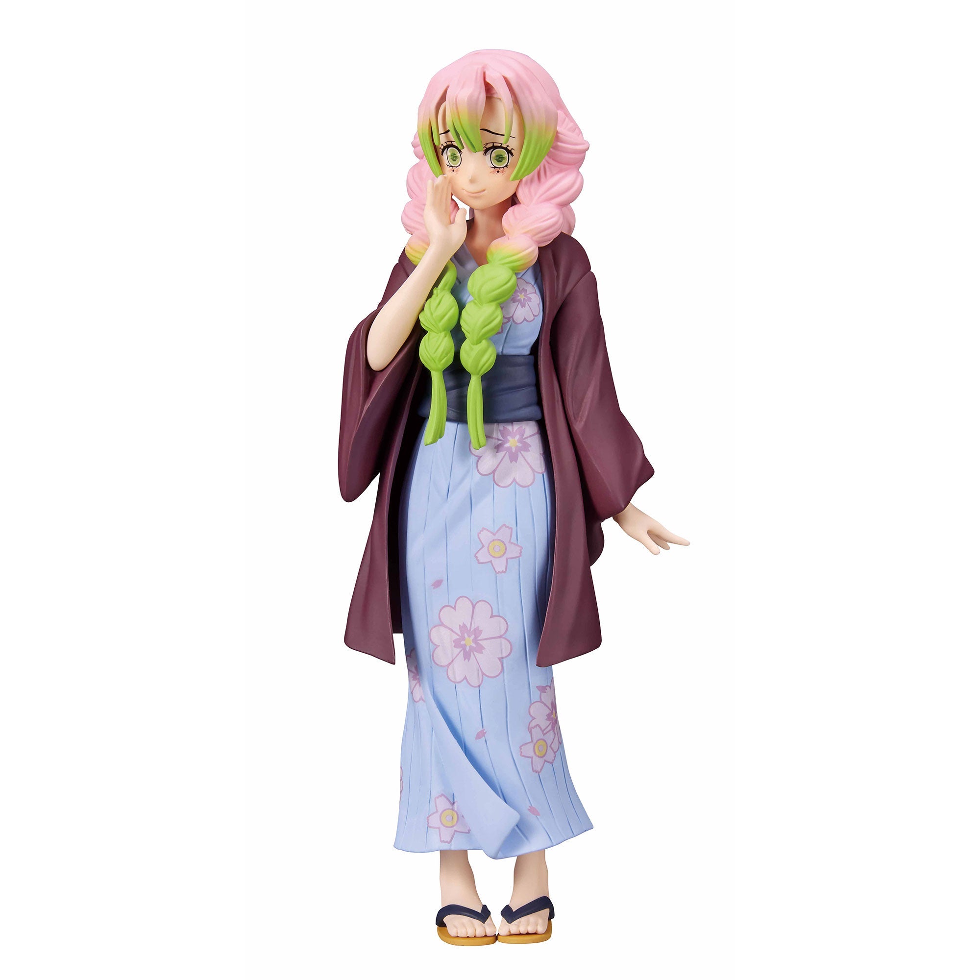 Banpresto Demon Slayer: Kimetsu No Yaiba Vol.42 Mitsuri Kanroji
