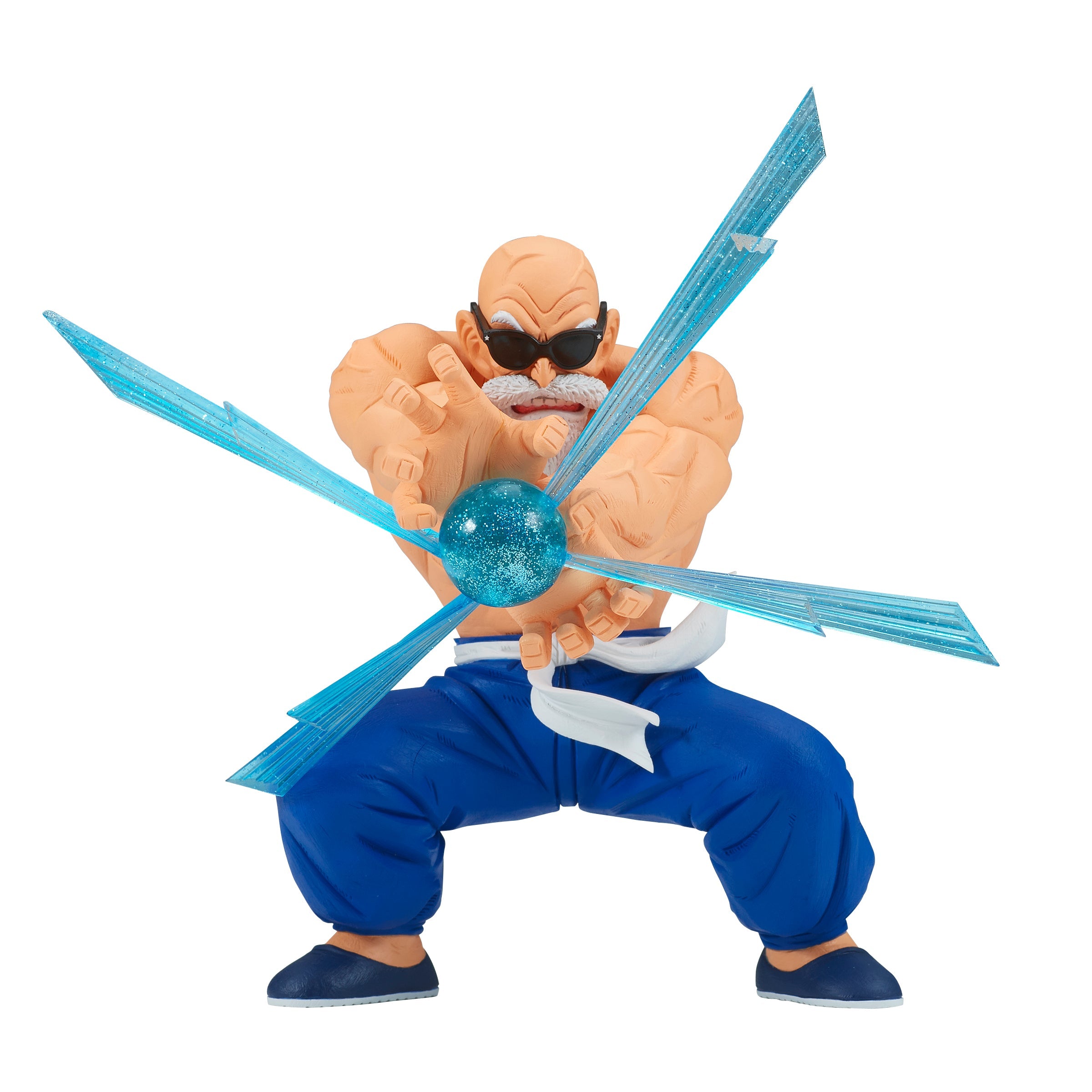 Banpresto Dragon Ball GxMateria Kame-Sennin Master Roshi
