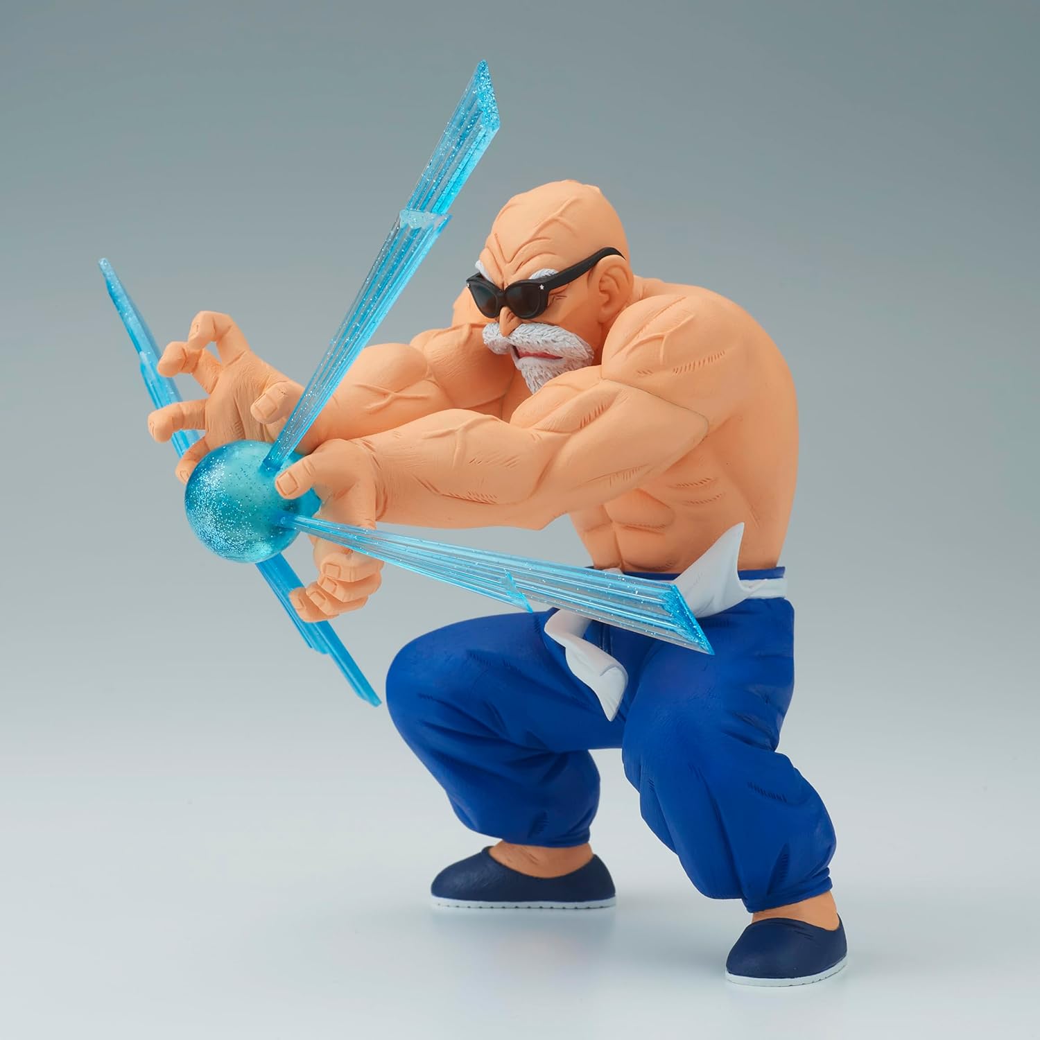 Banpresto Dragon Ball GxMateria Kame-Sennin Master Roshi