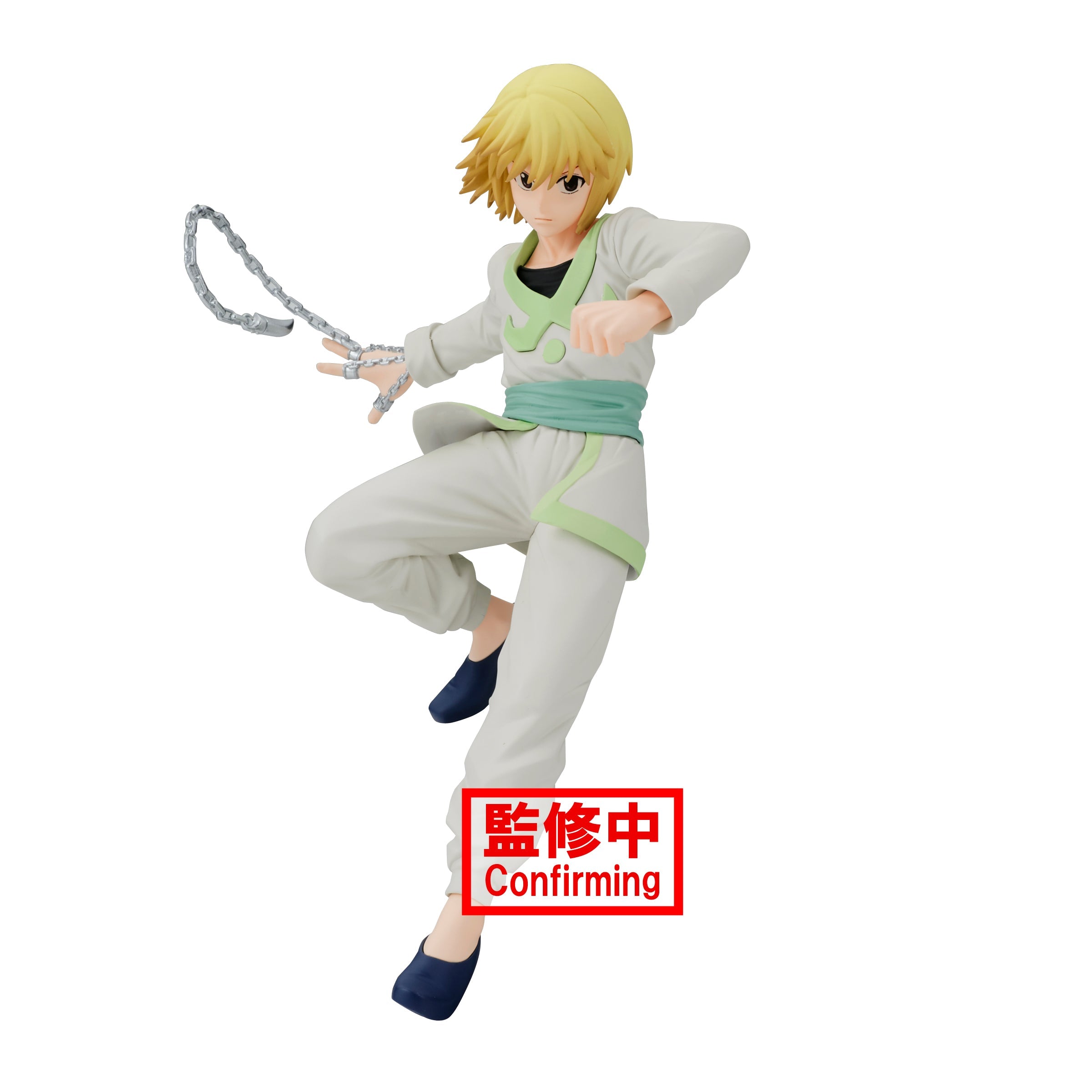 Banpresto - Hunter X Hunter - Curarpikt Vibration Stars Figure
