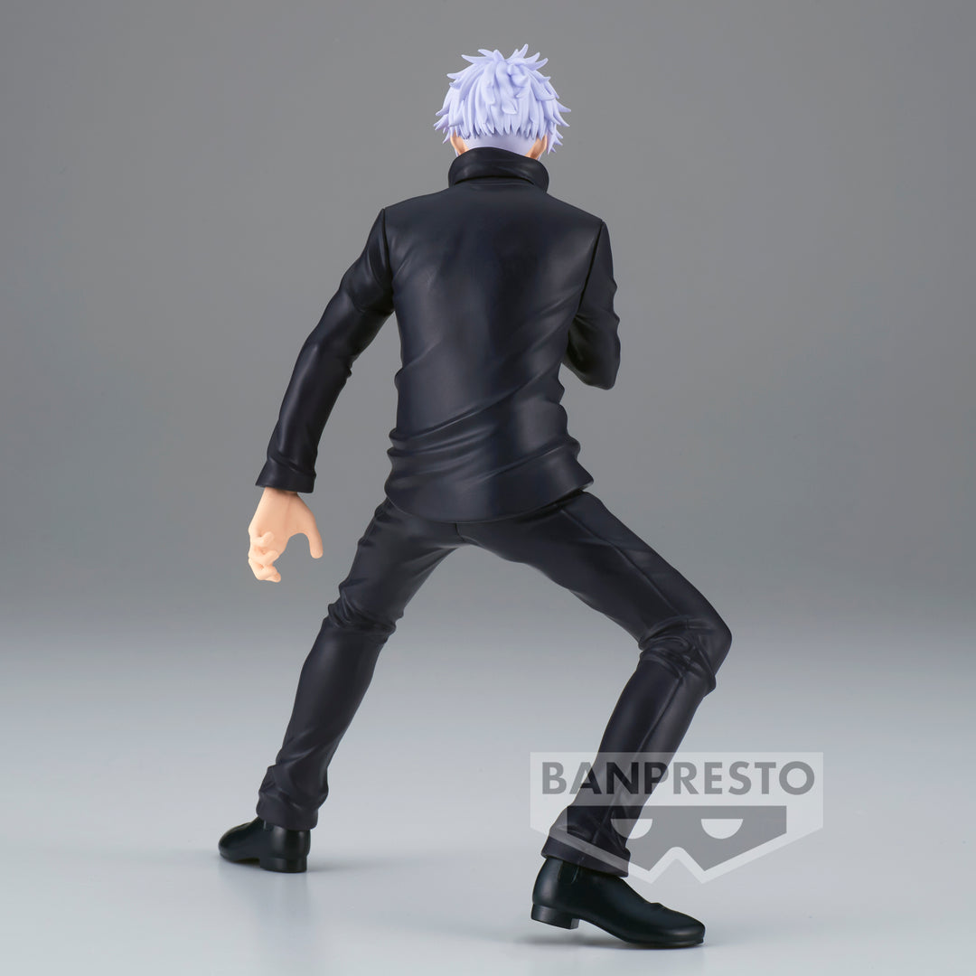 Banpresto - Jujutsu Kaisen - Satoru Gojo Jufutsunowaza Version 3 Bandai Spirits Figure