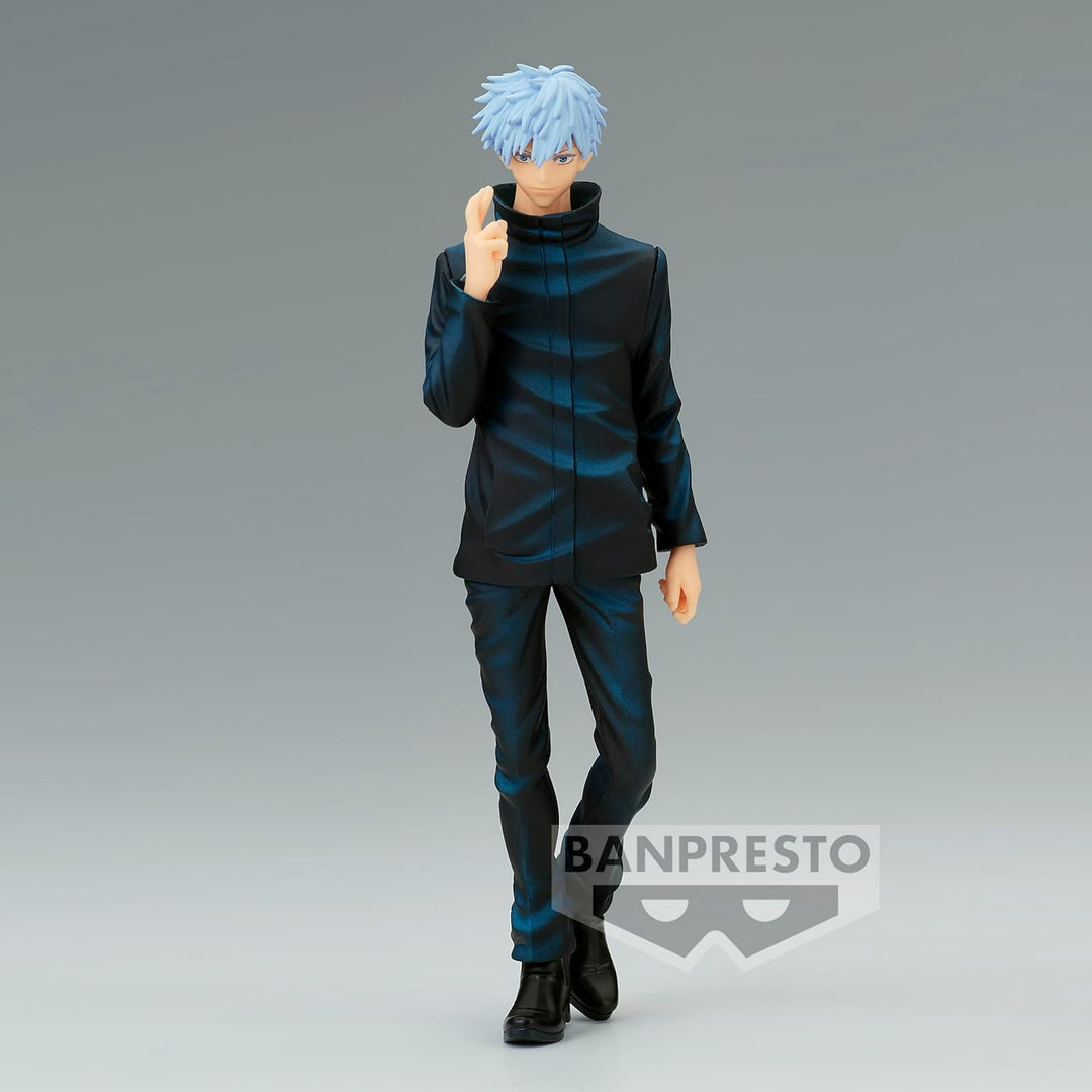 Banpresto - Jujutsu Kaisen - Satoru Gojo Hidden Inventory Premature Death Version A Jukon No Kata Bandai Spirits Figure