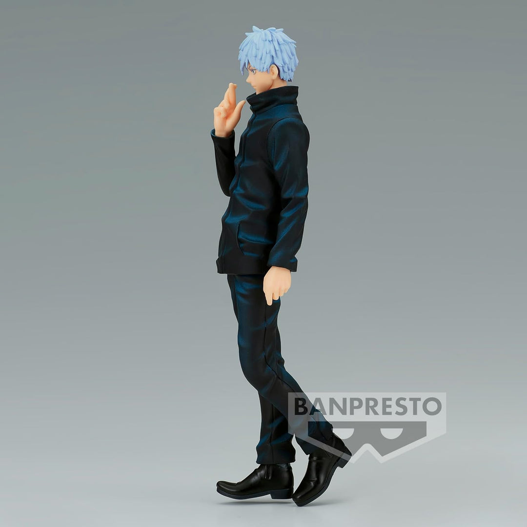 Banpresto - Jujutsu Kaisen - Satoru Gojo Hidden Inventory Premature Death Version A Jukon No Kata Bandai Spirits Figure