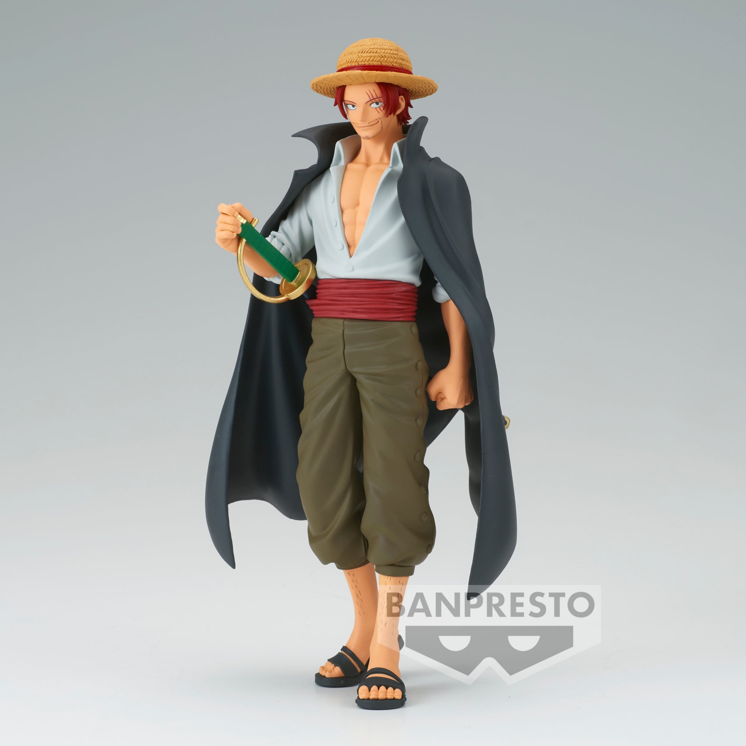 Banpresto - One Piece - Shanks The Grandline Series DXF Figure