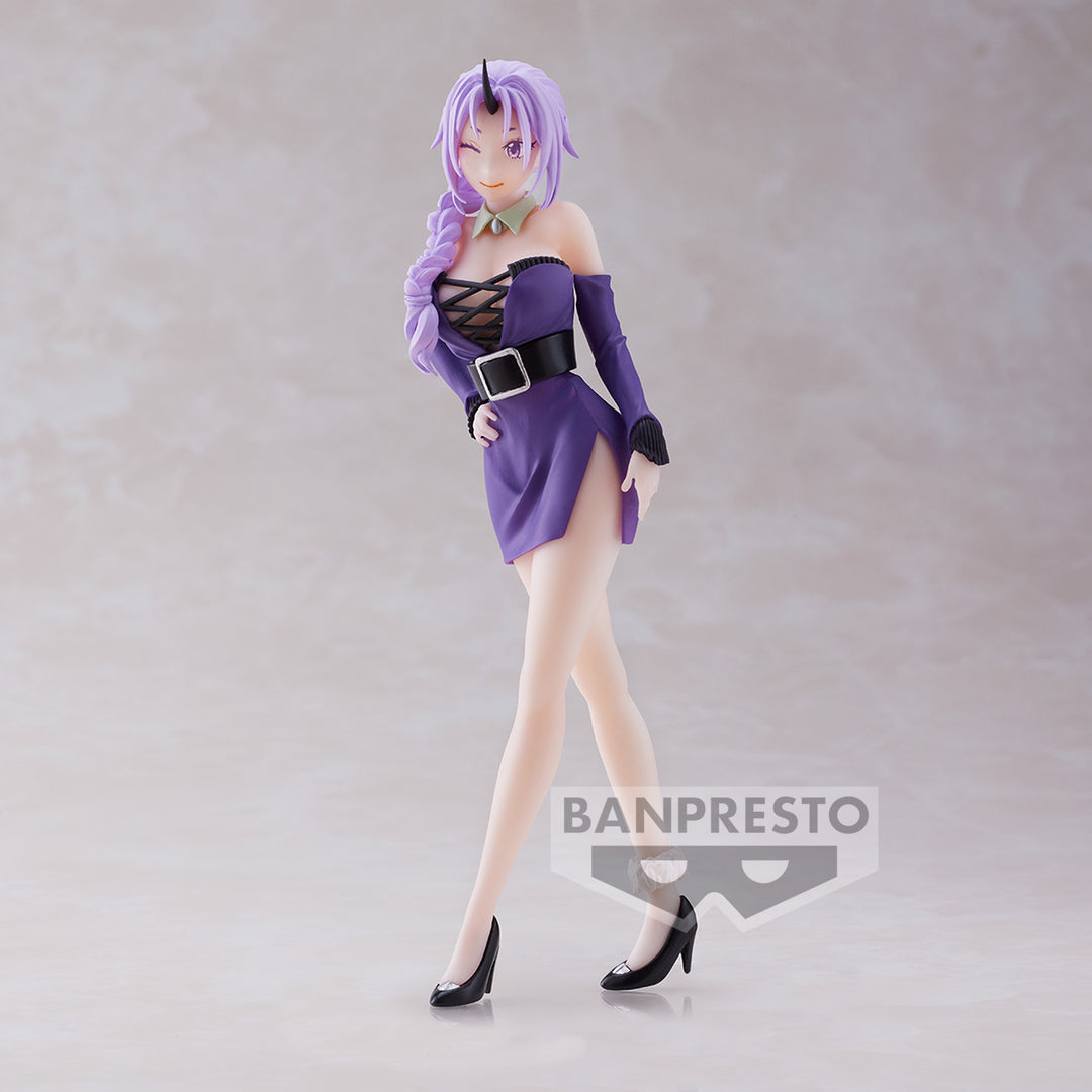 Banpresto - That Time I Got Reincarnated As A Slime - Shion 10th Anniversary Version Figure