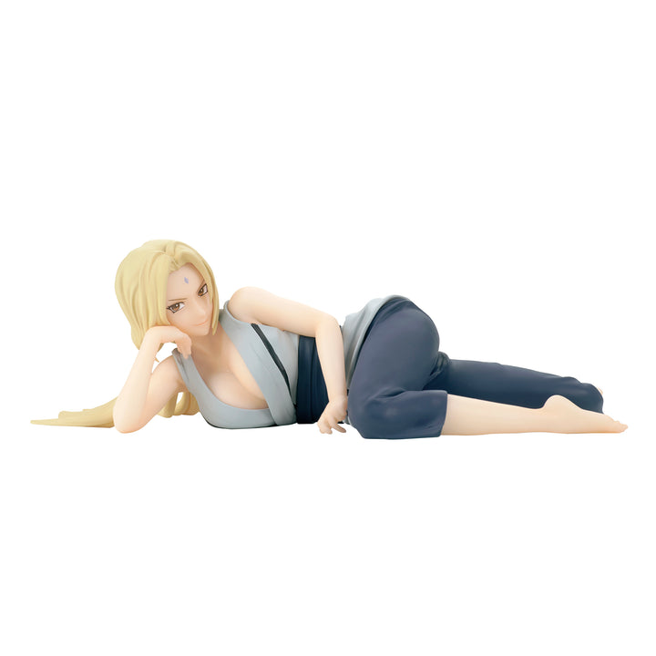 Banpresto - Naruto Shippuden - Tsunade - Relax Time Bandai Spirits Prize Figure