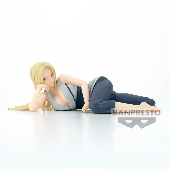 Banpresto - Naruto Shippuden - Tsunade - Relax Time Bandai Spirits Prize Figure