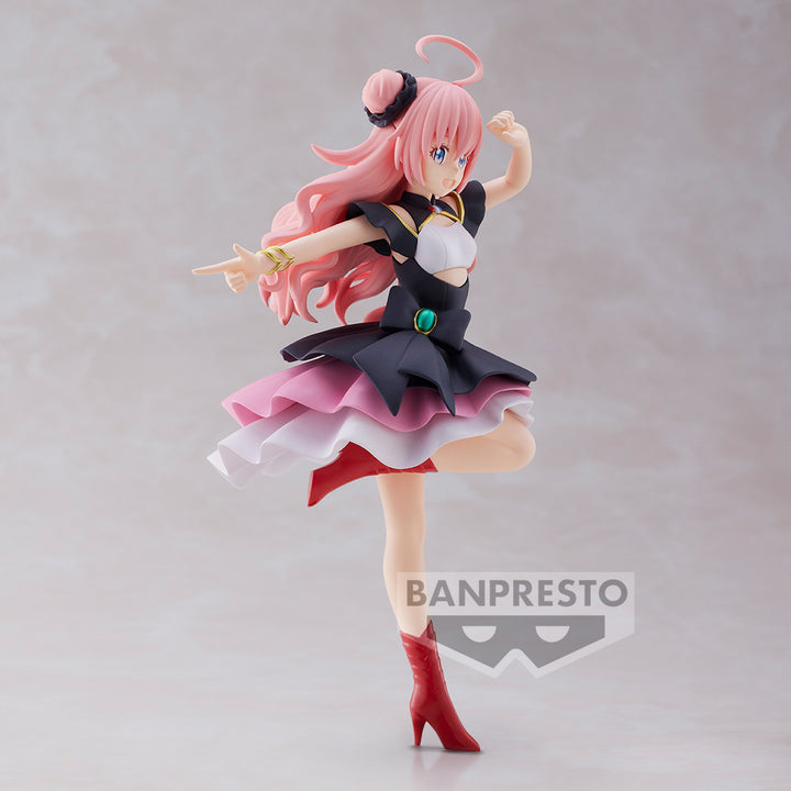 Banpresto - That Time I Got Reincarnated As A Slime - Milim Nava 10th Anniversary - Bandai Spirits Figure