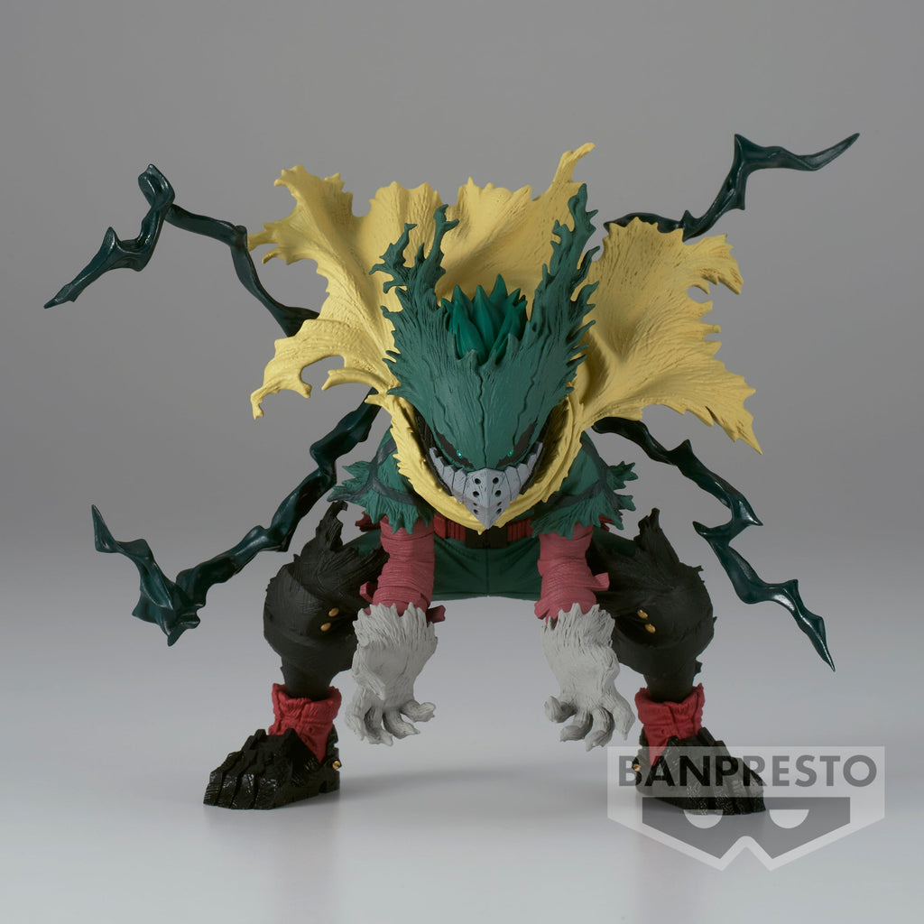 Banpresto - My Hero Academia - Izuku Midoriya - The Amazing Heroes Plus Vol. 6 Figure
