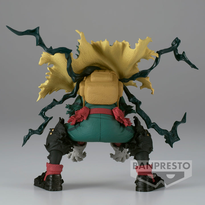 Banpresto - My Hero Academia - Deku Izuku Midoriya Volume 6 - The Amazing Heroes Plus Prize Figure