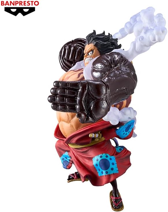 Banpresto - One Piece - The Monkey D. Luffy Special Ver.A King of Artist Bandai Spirits Figure