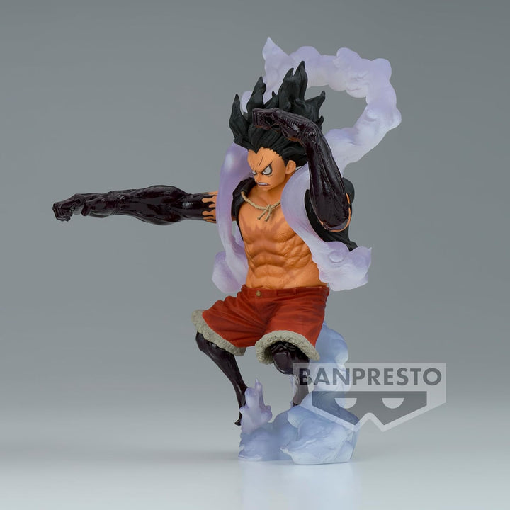 Banpresto - One Piece - The Monkey D. Luffy Special Ver.B King of Artist Bandai Spirits Figure