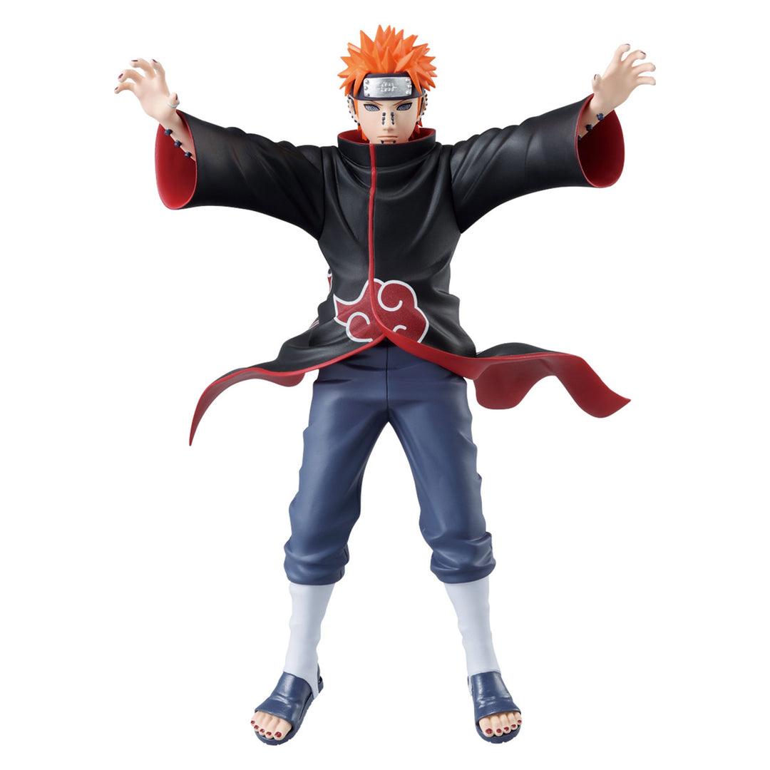 Banpresto Naruto Shippuden Pain Vibration Stars Bandai Spirits Figure